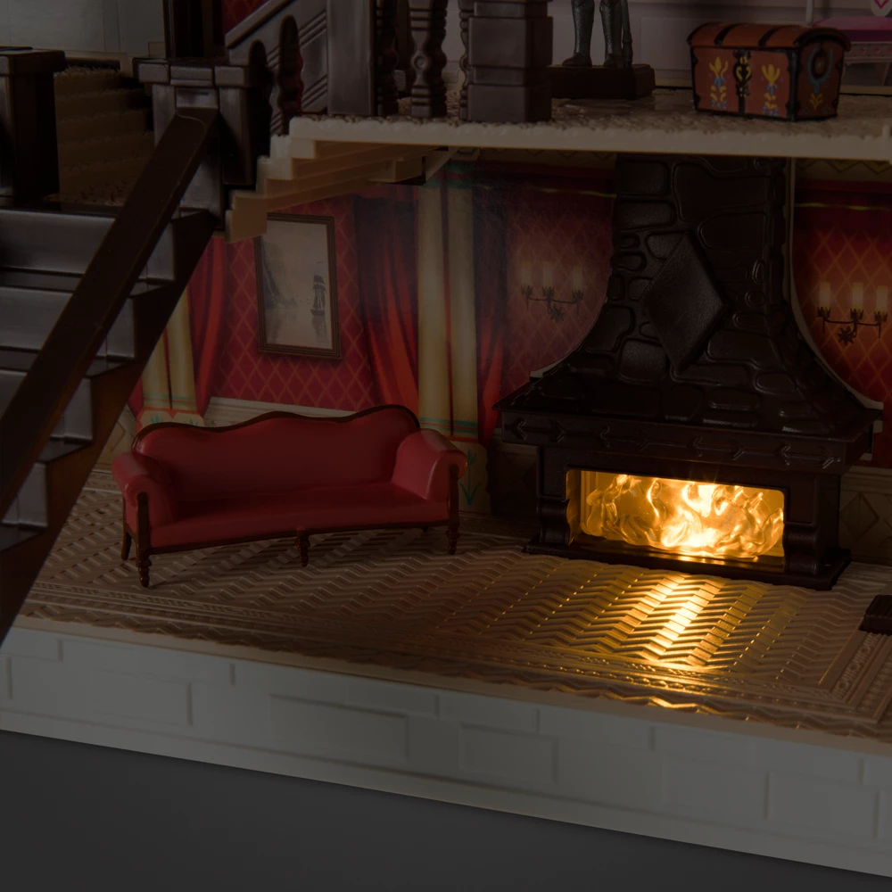 Disney Store Coffret Château D'Arendelle, La Reine Des Neiges 2 7 Disney Store Coffret Château D'Arendelle, La Reine Des Neiges 2 – Image 5