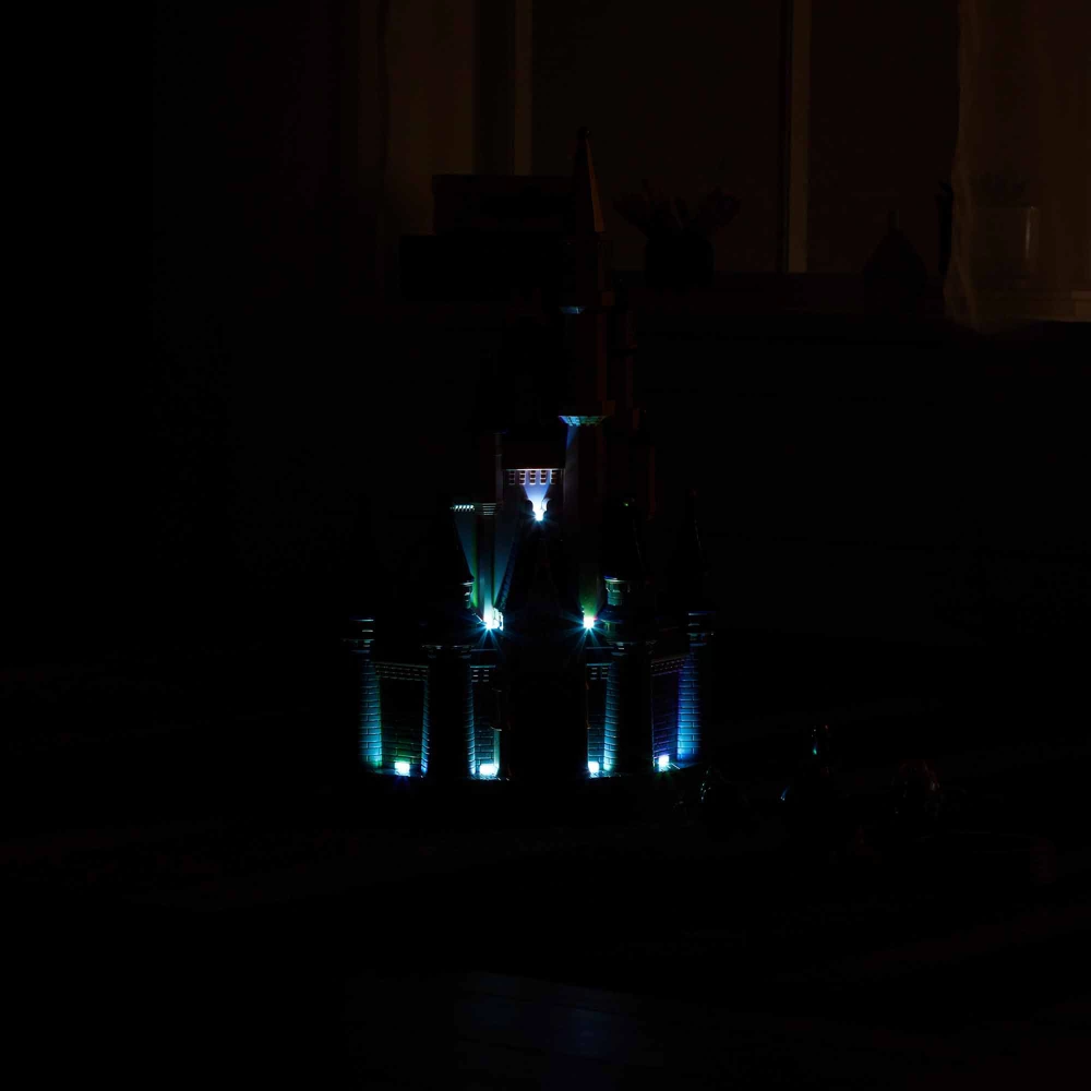 Coffret Jeu Château De Walt Disney World 5 Coffret Jeu Château De Walt Disney World – Image 3