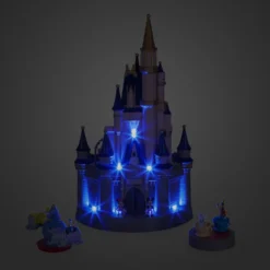 Coffret Jeu Château De Walt Disney World 12 Coffret Jeu Château De Walt Disney World -Disney 460053964061 4