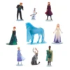 Disney Store Coffret Deluxe De Figurines La Reine Des Neiges 2 1 Disney Store Coffret Deluxe De Figurines La Reine Des Neiges 2 -Disney 460062097408