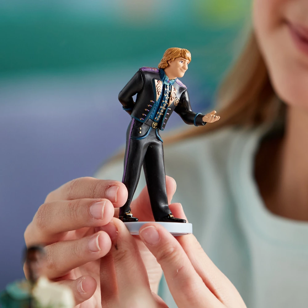 Disney Store Coffret Deluxe De Figurines La Reine Des Neiges 2 5 Disney Store Coffret Deluxe De Figurines La Reine Des Neiges 2 – Image 3