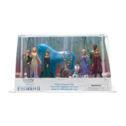 Disney Store Coffret Deluxe De Figurines La Reine Des Neiges 2 11 Disney Store Coffret Deluxe De Figurines La Reine Des Neiges 2 -Disney 460062097408 4