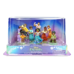 Disney Store Coffret Deluxe De Figurines Encanto 11 Disney Store Coffret Deluxe De Figurines Encanto -Disney 460062217455 4