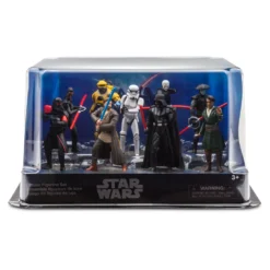 Disney Store Coffret De Figurines Star Wars Deluxe 13 Disney Store Coffret De Figurines Star Wars Deluxe -Disney 460063146723 5
