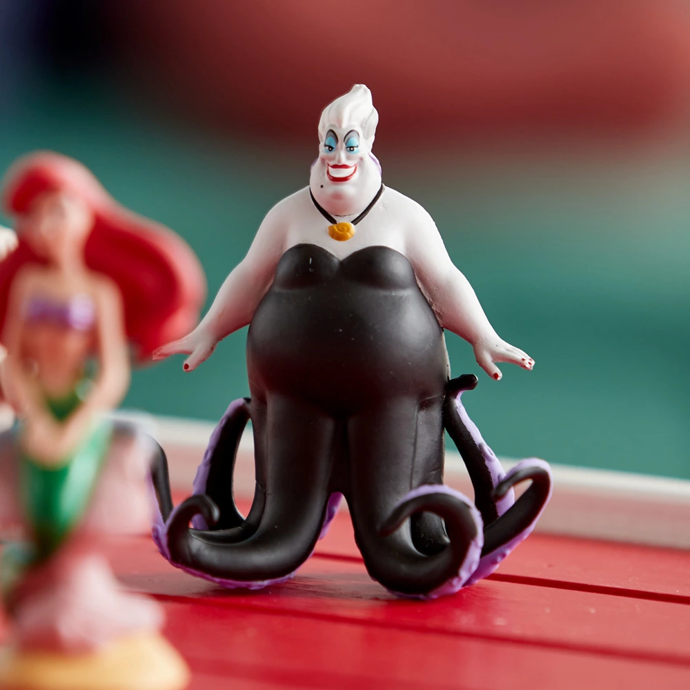 Disney Store Coffret De Luxe De Figurines La Petite Sirène 6 Disney Store Coffret De Luxe De Figurines La Petite Sirène – Image 4