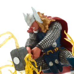 Diamond Select Diorama Le Puissant Thor First Gallery 13 Diamond Select Diorama Le Puissant Thor First Gallery -Disney 461012745127 5