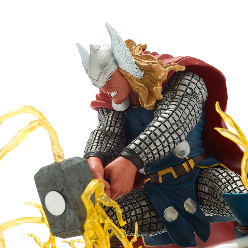 Diamond Select Diorama Le Puissant Thor First Gallery 8 Diamond Select Diorama Le Puissant Thor First Gallery – Image 6