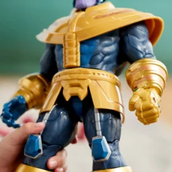 Disney Store Power Icons Figurine Thanos Parlante 10 Disney Store Power Icons Figurine Thanos Parlante -Disney 461013510700 2