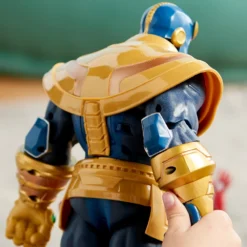 Disney Store Power Icons Figurine Thanos Parlante 12 Disney Store Power Icons Figurine Thanos Parlante -Disney 461013510700 4