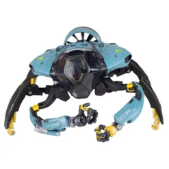 Bandai Figurine CET-OPS Crabphrandre, Avatar : La Voie De L'eau 10 Bandai Figurine CET-OPS Crabphrandre, Avatar : La Voie De L'eau -Disney 461013796340 2