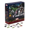 Disney Store Puzzle Marvel 1Â 000Â piĂšces Double Face 2 Disney Store Puzzle Marvel 1Â 000Â piĂšces Double Face -Disney 461043441258