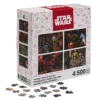 Disney Store Ensemble De 4 puzzles Star Wars Holiday 1 Disney Store Ensemble De 4 puzzles Star Wars Holiday -Disney 461043445058