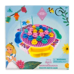 Disney Store Jeu Alice Au Pays Des Merveilles -Disney 461043588441 2