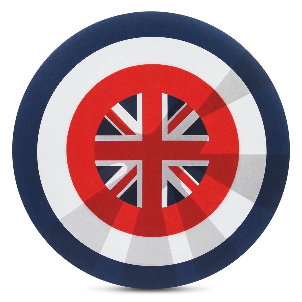 Disney Store Bouclier Captain Carter 3 Disney Store Bouclier Captain Carter