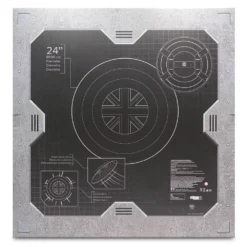 Disney Store Bouclier Captain Carter En édition Limitée, What If...? -Disney 461063162485 3