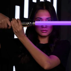 Disney Store Sabre Laser Mace Windu Legacy, Star Wars 10 Disney Store Sabre Laser Mace Windu Legacy, Star Wars -Disney 461063588858 2