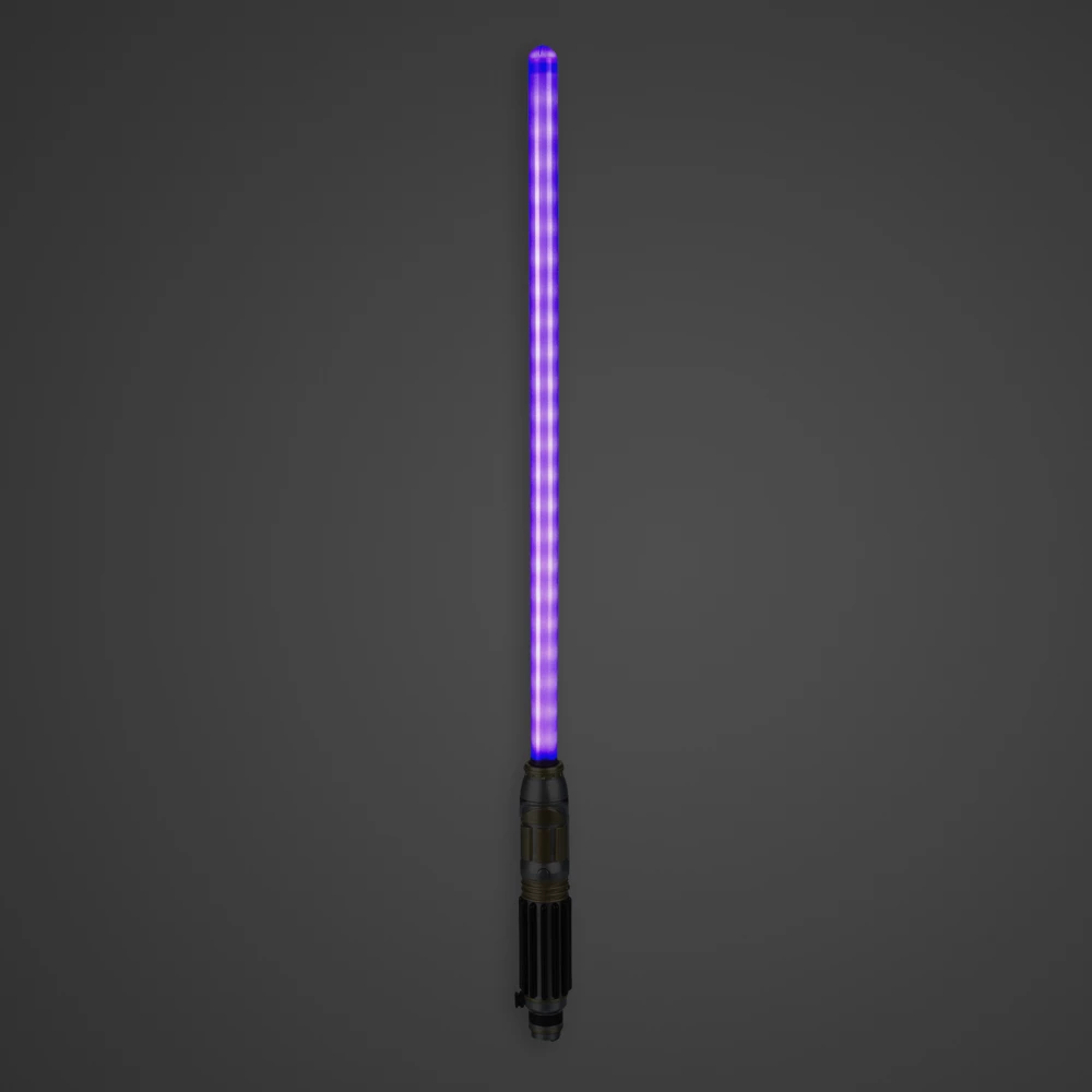 Disney Store Jouet Sabre Laser Mace Windu, Star Wars 4 Disney Store Jouet Sabre Laser Mace Windu, Star Wars – Image 2