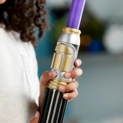 Disney Store Jouet Sabre Laser Mace Windu, Star Wars 10 Disney Store Jouet Sabre Laser Mace Windu, Star Wars -Disney 461063636467 3