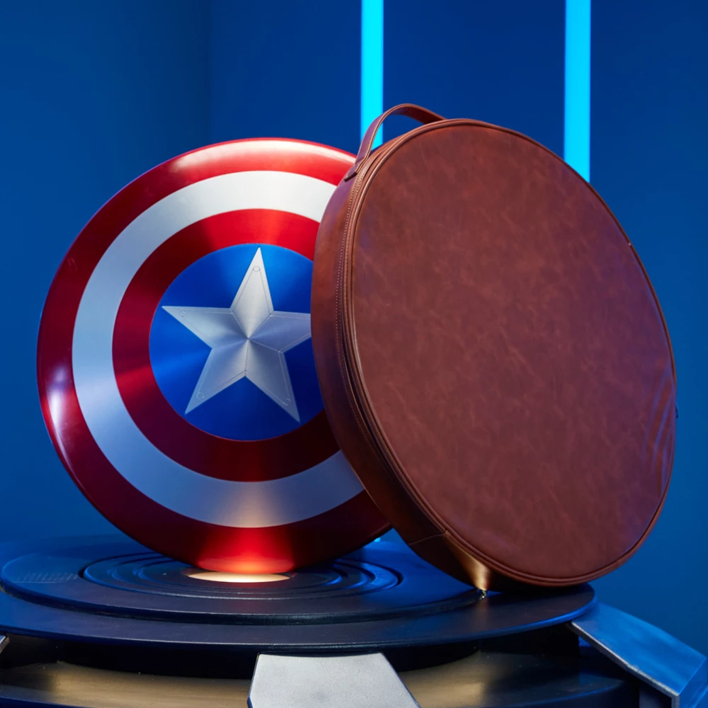 Disney Store Bouclier En Vibranium Captain America 4 Disney Store Bouclier En Vibranium Captain America – Image 2