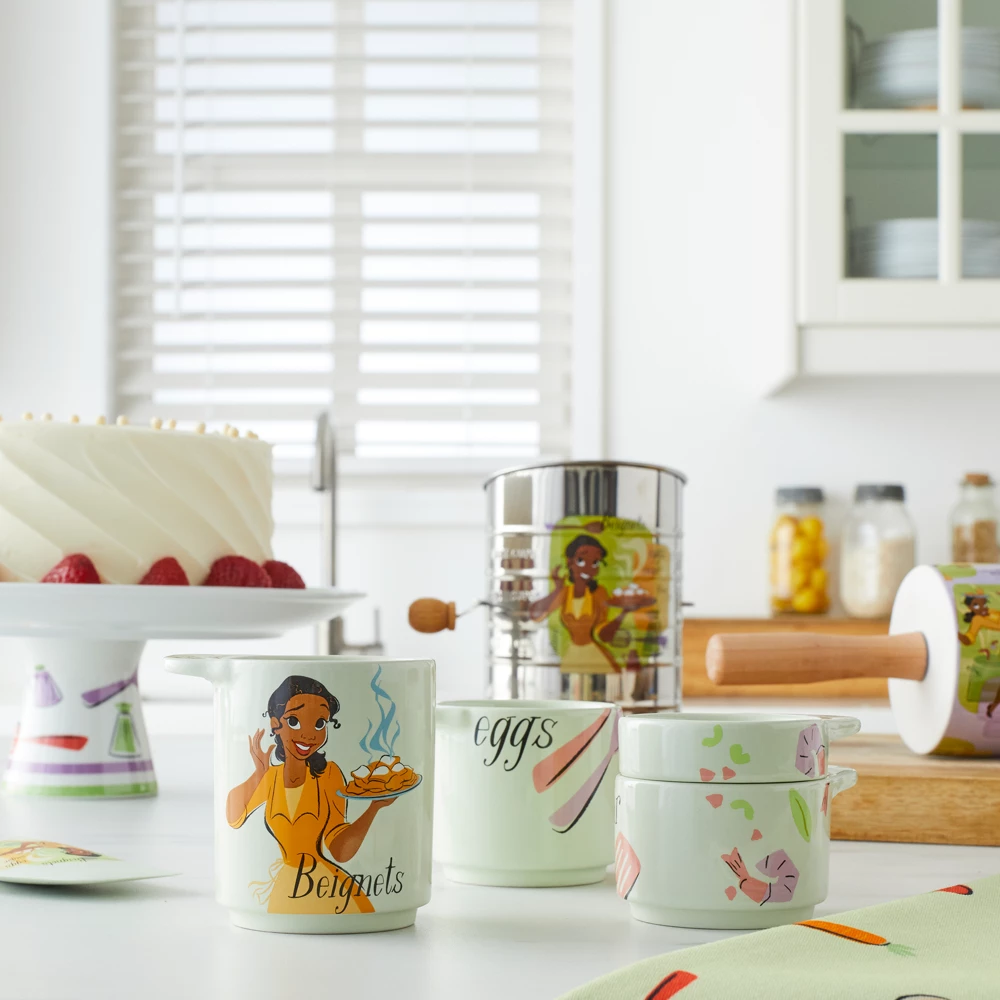 Disney Store Tamis Tiana, La Princesse Et La Grenouille 4 Disney Store Tamis Tiana, La Princesse Et La Grenouille â Image 2