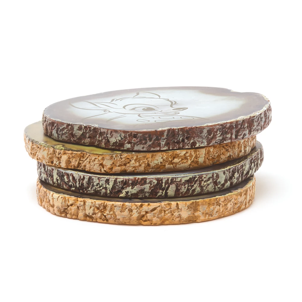 Disneyland Ensemble De 4 sous-verres Bambi Comfy And Cosy 5 Disneyland Ensemble De 4 sous-verres Bambi Comfy And Cosy – Image 3
