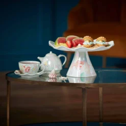 Disney Store Plat à Gâteaux La Petite Sirène 9 Disney Store Plat à Gâteaux La Petite Sirène -Disney 465013645943 1