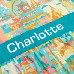 Disneyland Resort Tablier Silhouette Du Parc Pour Adultes 9 Disneyland Resort Tablier Silhouette Du Parc Pour Adultes -Disney 465013673656 3