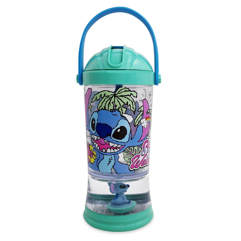 Disney Store Gobelet Fantaisie Stitch Boule à Neige 6 Disney Store Gobelet Fantaisie Stitch Boule à Neige – Image 4