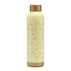 Disney Store Gourde Winnie L'Ourson En Acier Inoxydable