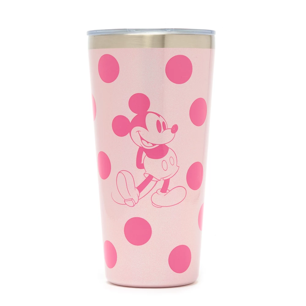 Disneyland Gobelet De Voyage Mickey Piglet Pink 3 Disneyland Gobelet De Voyage Mickey Piglet Pink