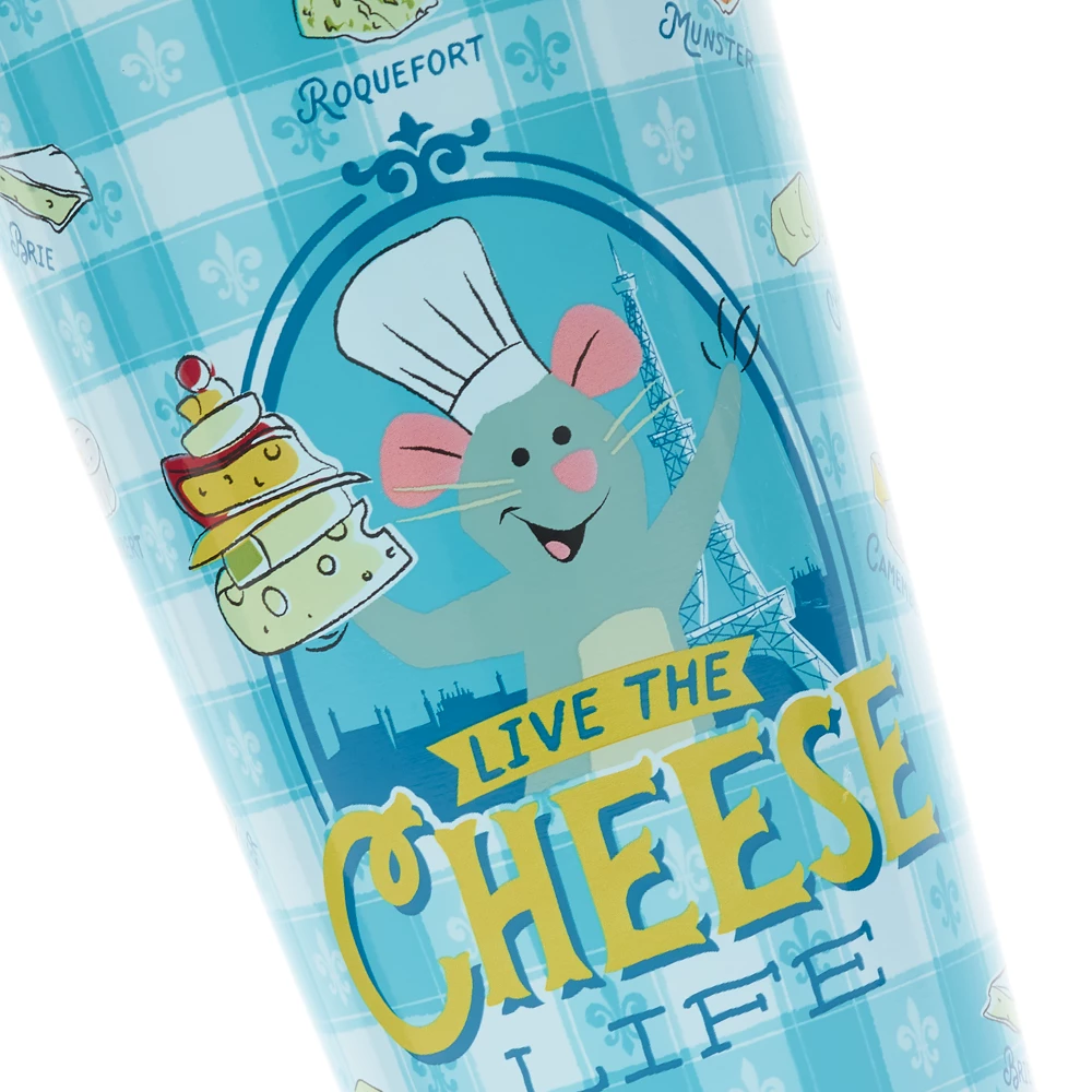 Disney Store Gobelet Avec Paille Ratatouille 7 Disney Store Gobelet Avec Paille Ratatouille – Image 5