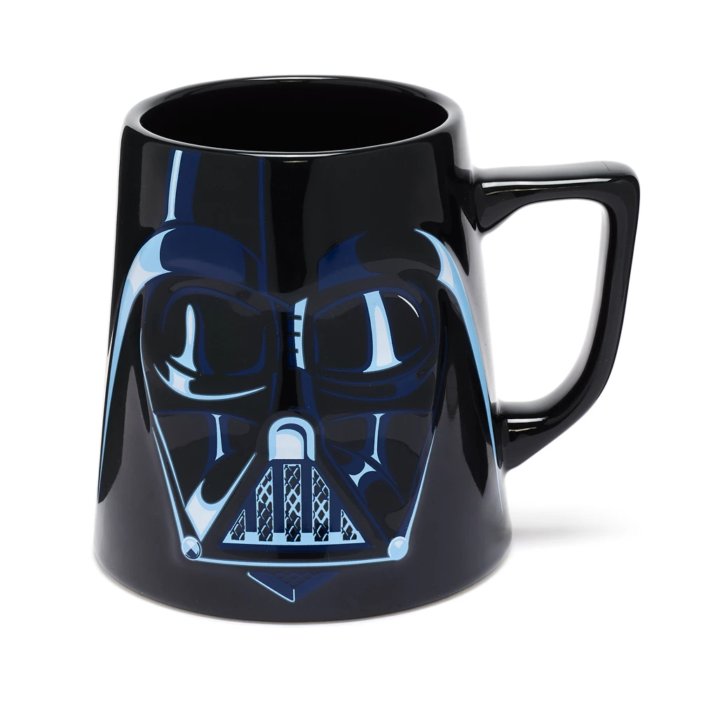 Disney Store Mug Dark Vador, Star Wars 3 Disney Store Mug Dark Vador, Star Wars