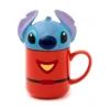 Disney Store Mug Stitch Avec Couvercle 2 Disney Store Mug Stitch Avec Couvercle -Disney 465032797012
