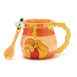 Disney Store Mug Et CuillĂšre Winnie L'Ourson