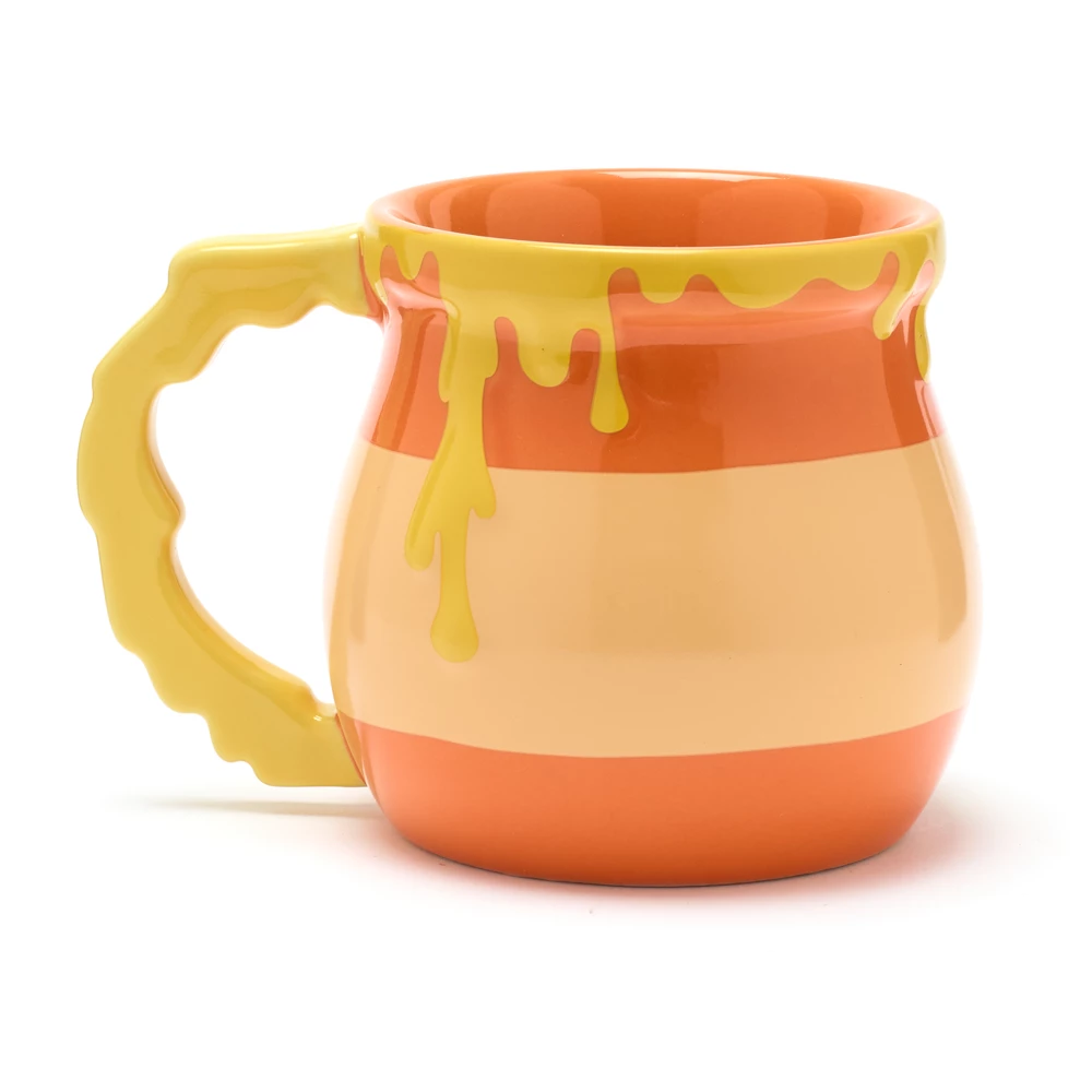 Disney Store Mug Et Cuillère Winnie L'Ourson 6 Disney Store Mug Et Cuillère Winnie L'Ourson – Image 4