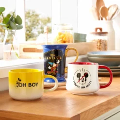 Disney Store Mug Mickey "YOU'RE ON MUTE" 6 Disney Store Mug Mickey "YOU'RE ON MUTE" -Disney 465032894377 1