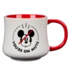 Disney Store Mug Mickey "YOU'RE ON MUTE" 1 Disney Store Mug Mickey "YOU'RE ON MUTE" -Disney 465032894377