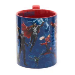 Disney Store Mug Marvel Avengers 6 Disney Store Mug Marvel Avengers -Disney 465032894865 2