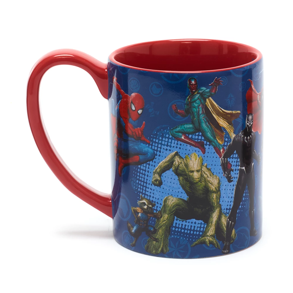 Disney Store Mug Marvel Avengers 5 Disney Store Mug Marvel Avengers – Image 3