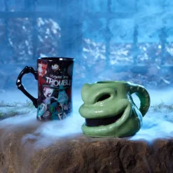 Disney Store Mug Changeant Oogie Boogie, L'Étrange Noël De Monsieur Jack 9 Disney Store Mug Changeant Oogie Boogie, L'Étrange Noël De Monsieur Jack -Disney 465032897187 1