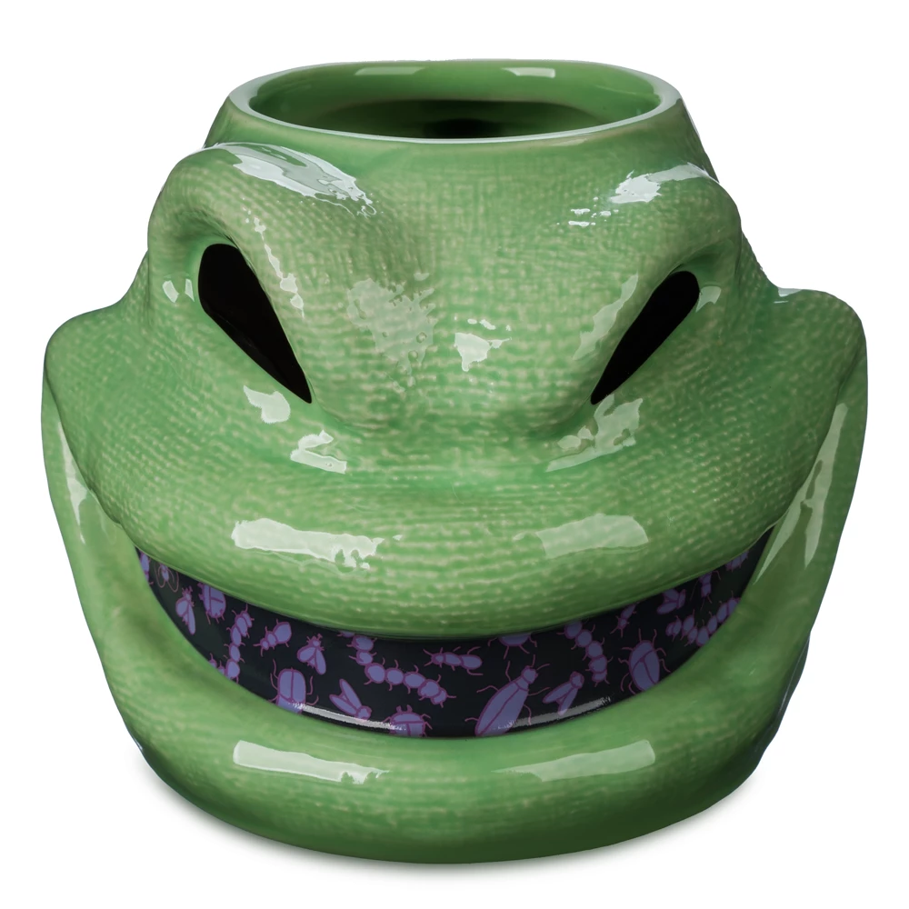 Disney Store Mug Changeant Oogie Boogie, L'Étrange Noël De Monsieur Jack 5 Disney Store Mug Changeant Oogie Boogie, L'Étrange Noël De Monsieur Jack – Image 3