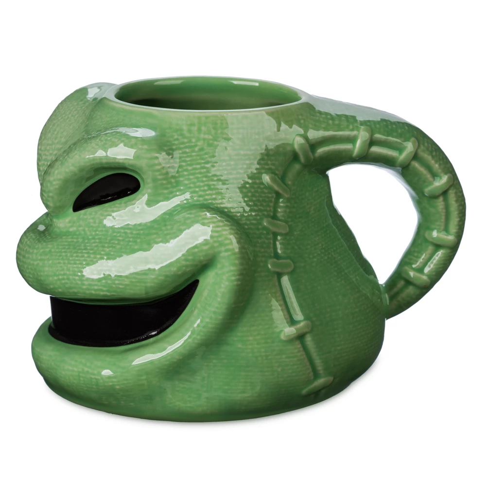 Disney Store Mug Changeant Oogie Boogie, L'Étrange Noël De Monsieur Jack 6 Disney Store Mug Changeant Oogie Boogie, L'Étrange Noël De Monsieur Jack – Image 4