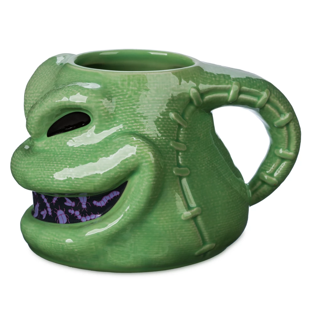 Disney Store Mug Changeant Oogie Boogie, L'Étrange Noël De Monsieur Jack 8 Disney Store Mug Changeant Oogie Boogie, L'Étrange Noël De Monsieur Jack – Image 6