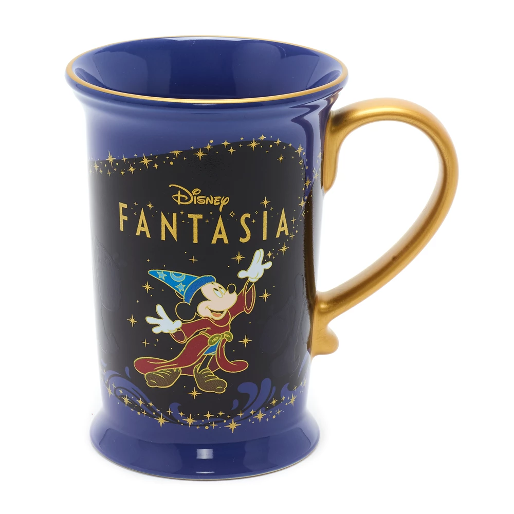 Disney Store Mug Fantasia 3 Disney Store Mug Fantasia