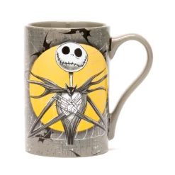 Disney Store Mug Jack Skellington, L'Ătrange NoĂ«l De Monsieur Jack