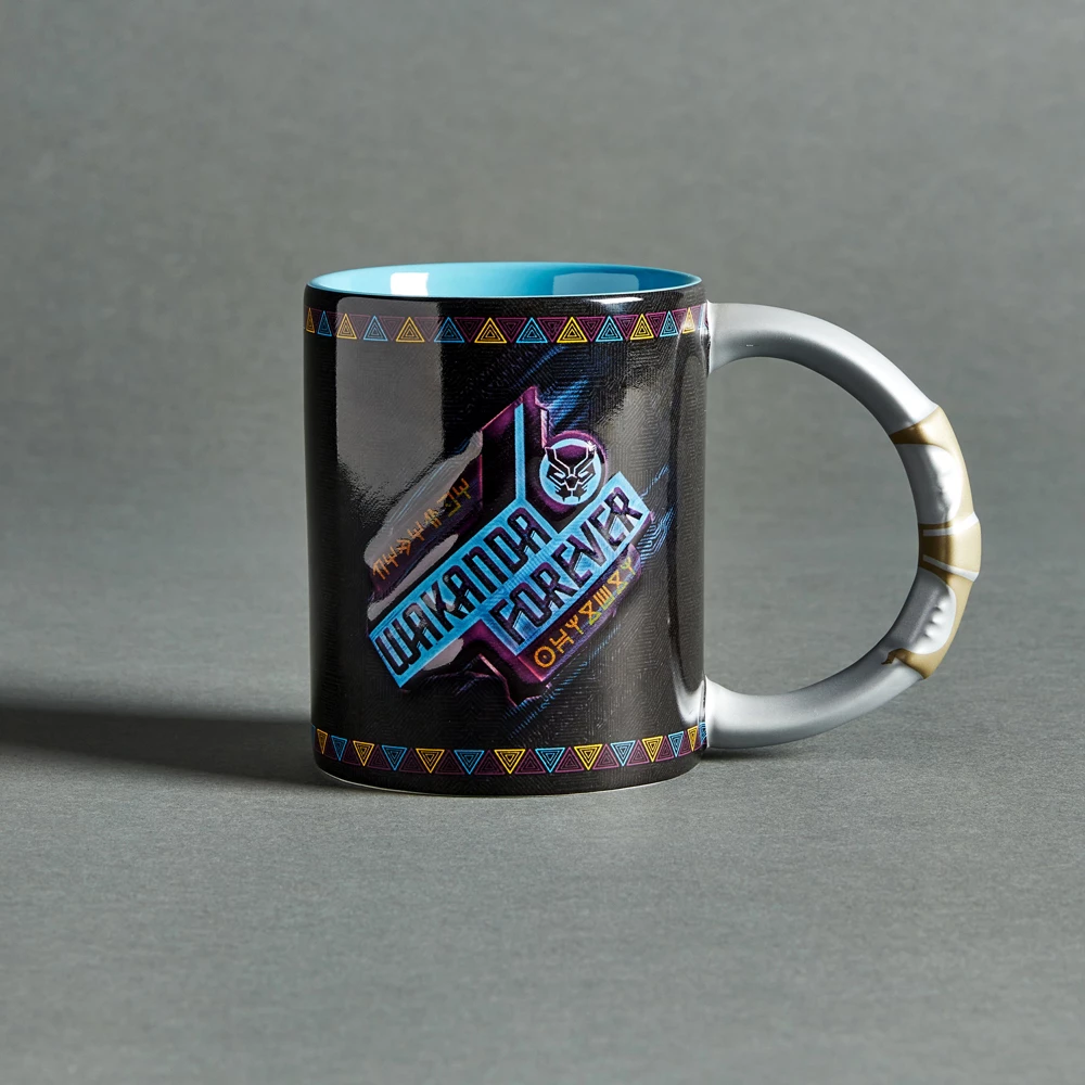 Disney Store Mug Black Panther: Wakanda Forever 4 Disney Store Mug Black Panther: Wakanda Forever â Image 2