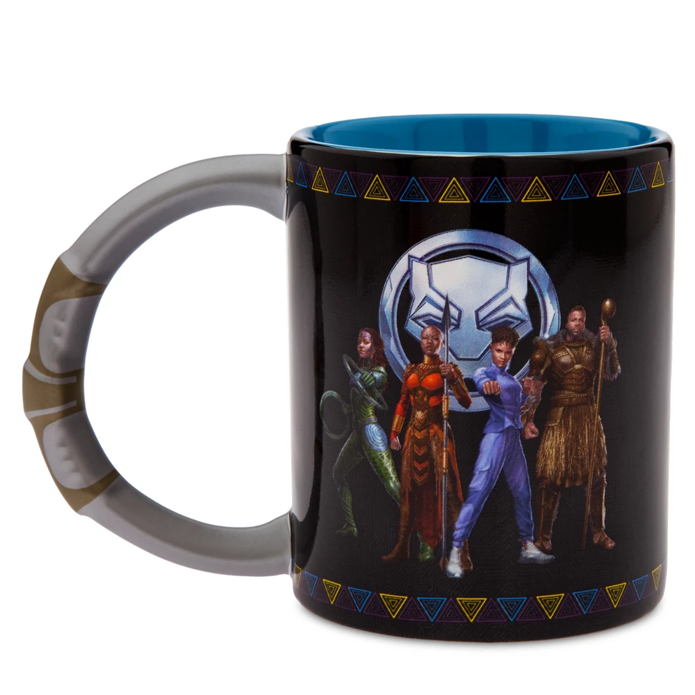 Disney Store Mug Black Panther: Wakanda Forever 5 Disney Store Mug Black Panther: Wakanda Forever â Image 3
