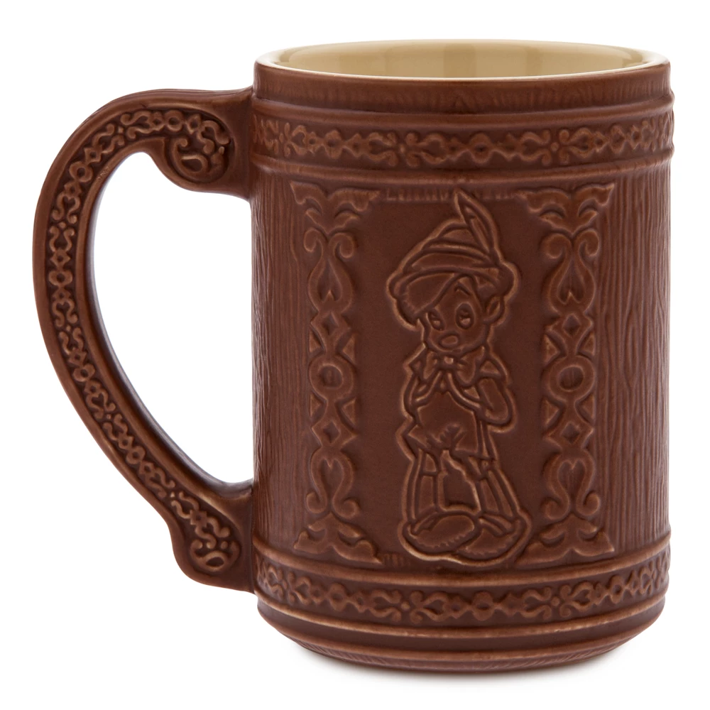 Disney Store Mug Pinocchio Et Figaro, Pinocchio 4 Disney Store Mug Pinocchio Et Figaro, Pinocchio – Image 2