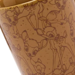 Disneyland Mug Bambi Comfy And Cosy -Disney 465033280452 2