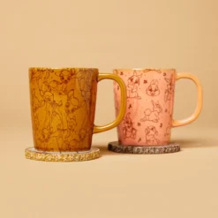 Disneyland Mug Pan Pan Comfy And Cosy, Bambi 6 Disneyland Mug Pan Pan Comfy And Cosy, Bambi -Disney 465033280520 1